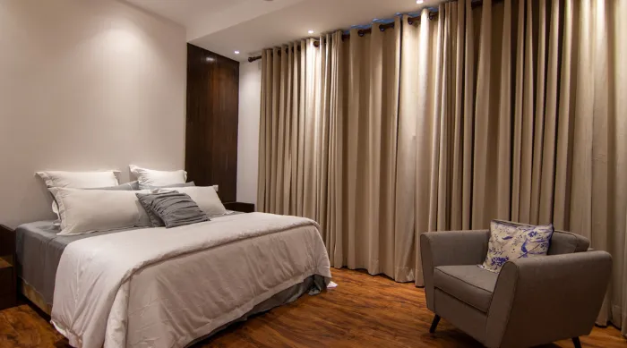 Curtains and Blinds